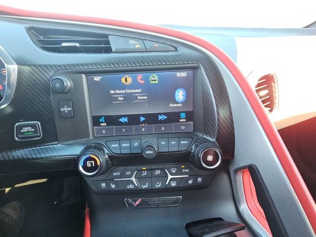 Used 2014 Chevrolet Corvette Stingray Convertible w/ 3LT Preferred Equipment Group image 32