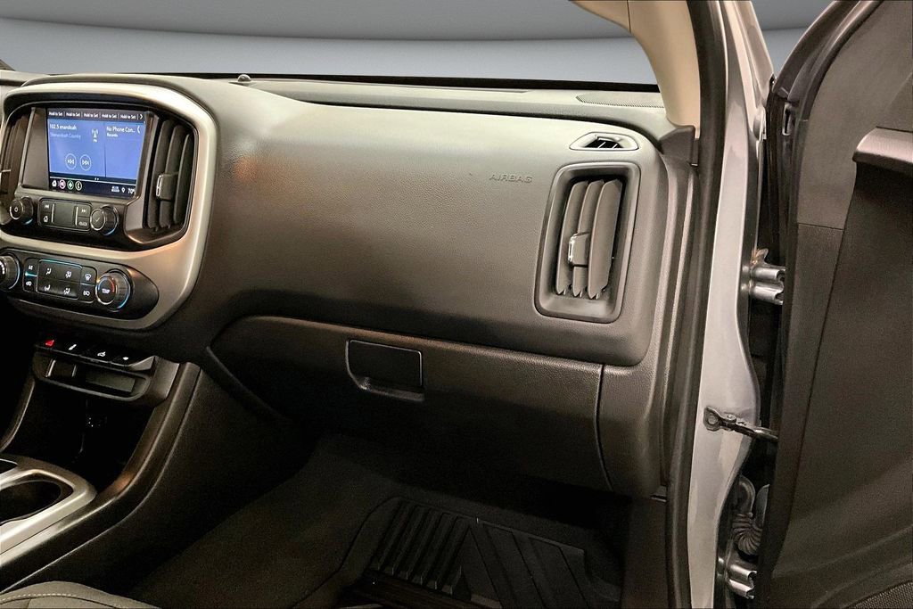 Used 2022 Chevrolet Colorado LT AWD/4WD image 27