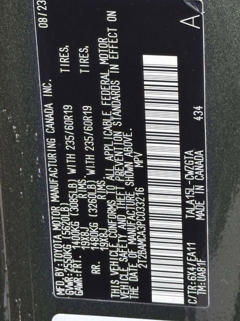 Used 2023 Lexus RX 350 Premium w/ Accessory Package image 38