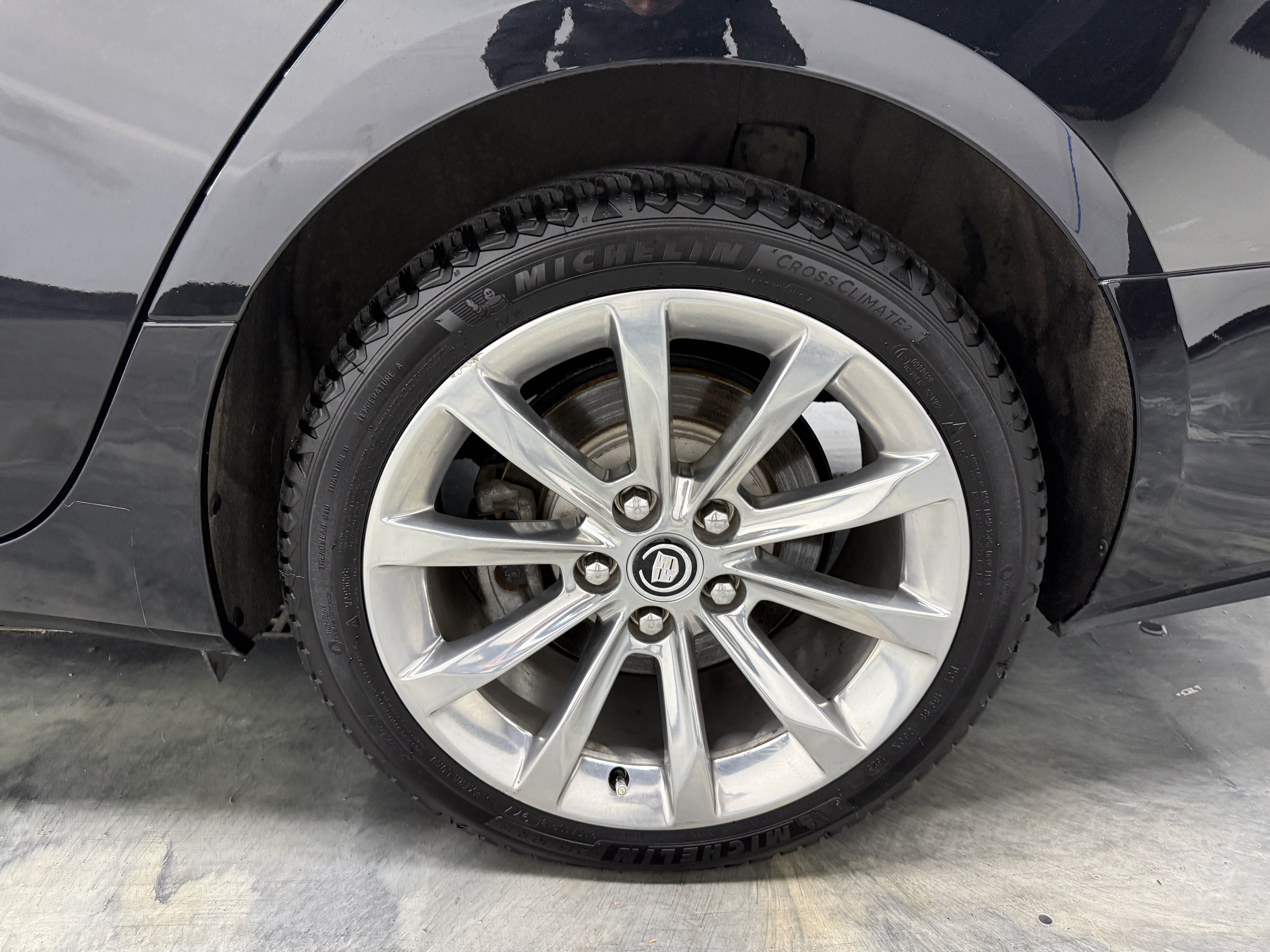Used 2019 Cadillac CTS Luxury AWD/4WD image 29