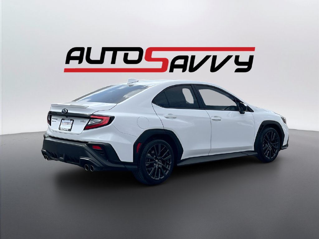Used 2024 Subaru WRX Premium w/ Popular Package #1A AWD/4WD image 7
