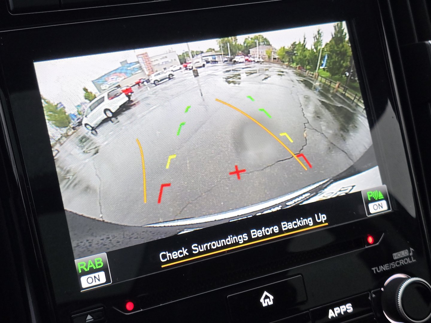 Used 2019 Subaru Ascent Touring w/ Popular Package #3 AWD/4WD image 6