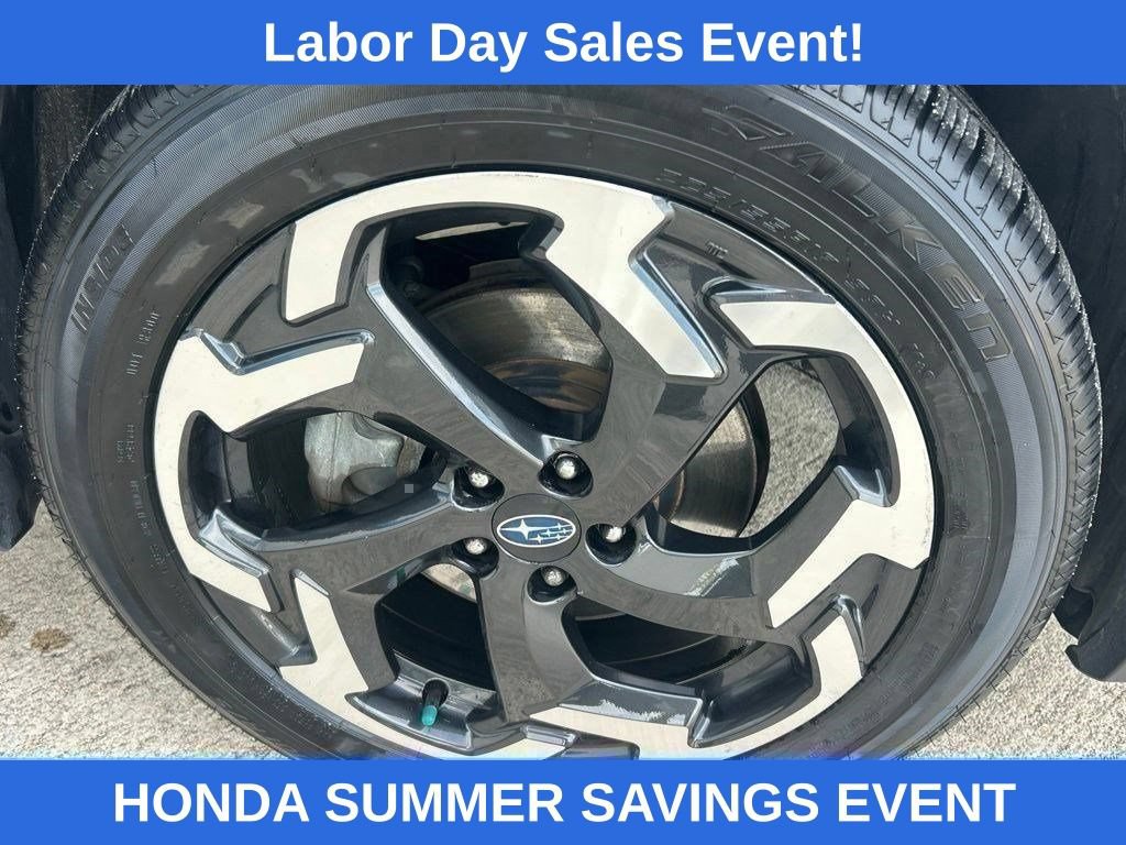 Used 2021 Subaru Crosstrek 2.5i Limited w/ Moonroof Package 2 AWD/4WD image 4