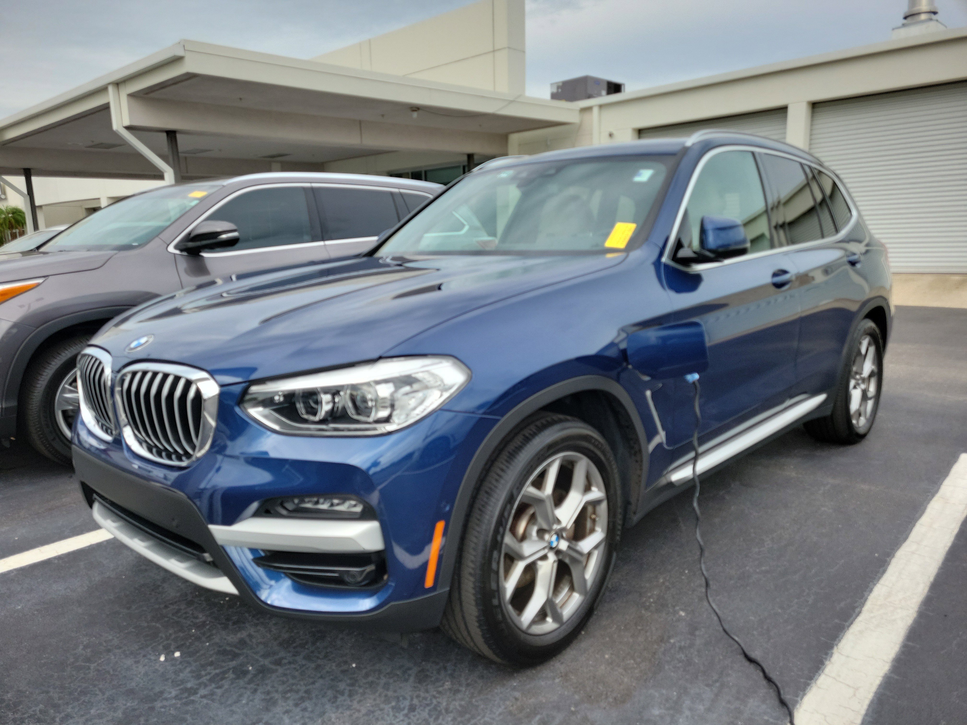 Used 2021 BMW X3 xDrive30e w/ Premium Package