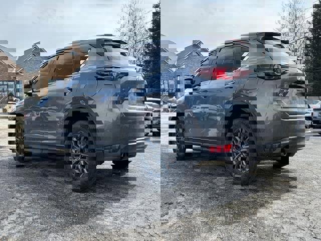 Used 2020 MAZDA CX-5 Touring image 5