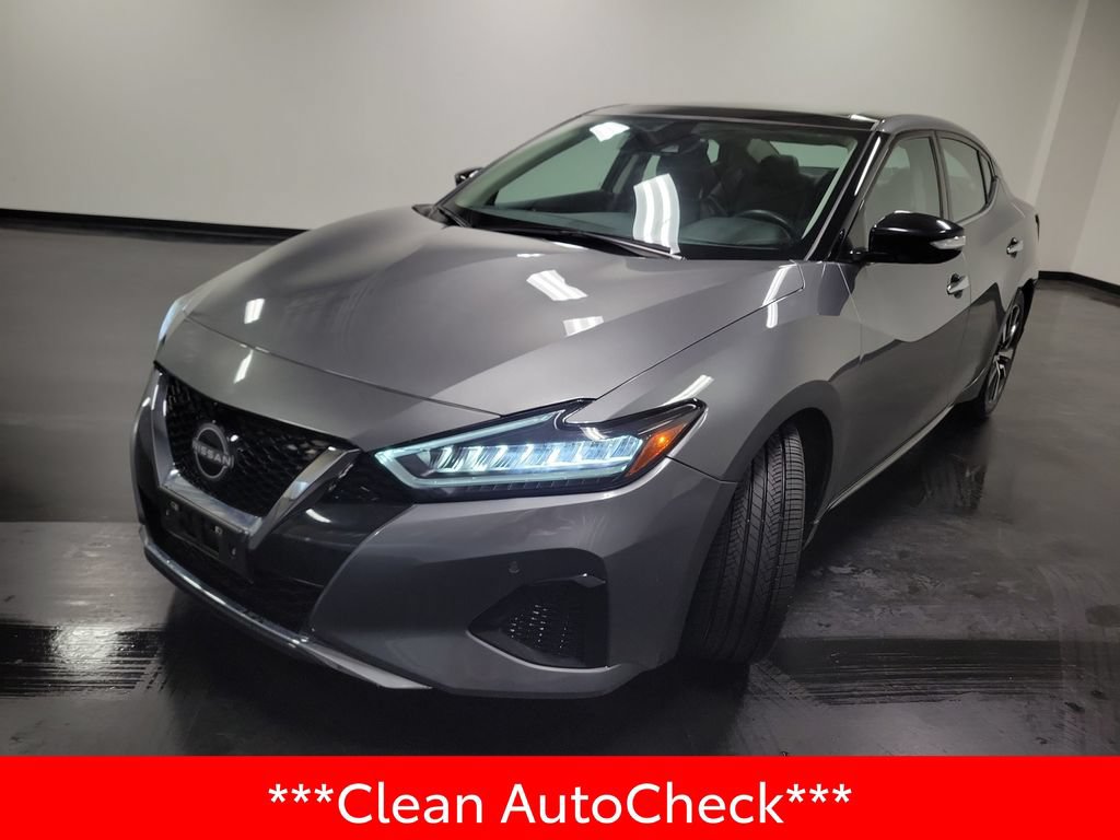 Used 2023 Nissan Maxima SL FWD image 4