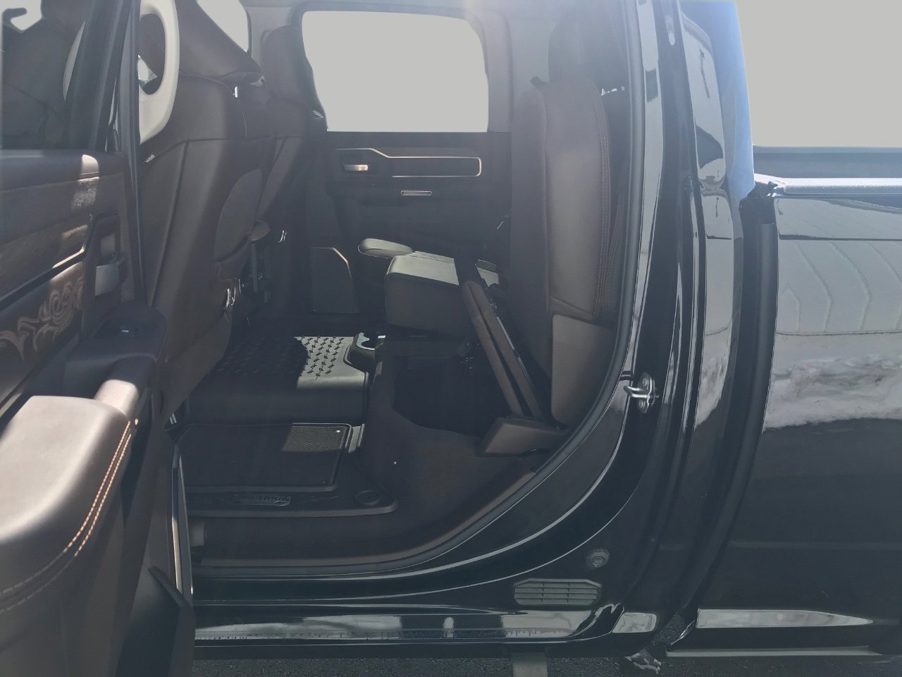 Used 2025 RAM 2500 Limited image 18