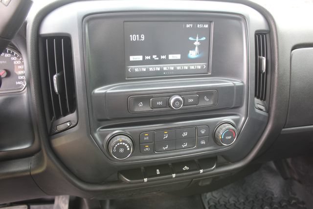 Used 2018 Chevrolet Silverado 2500 W/T w/ WT Convenience Package AWD/4WD image 16