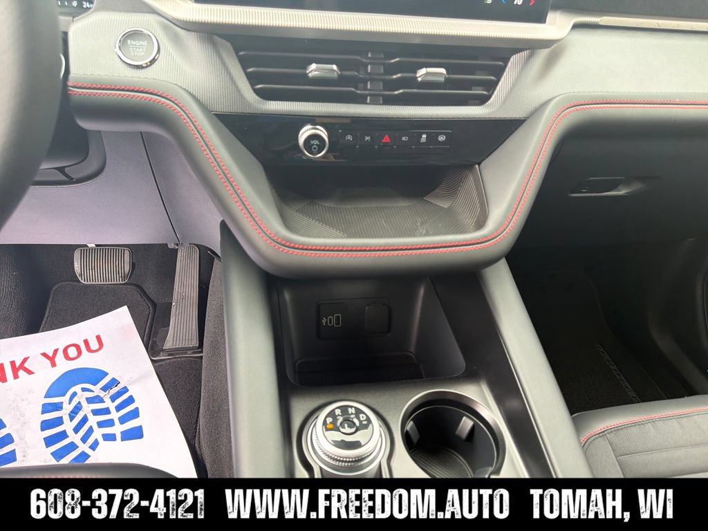 New 2026 Ford Explorer ST-Line w/ ST-Line Street Pack AWD/4WD image 20