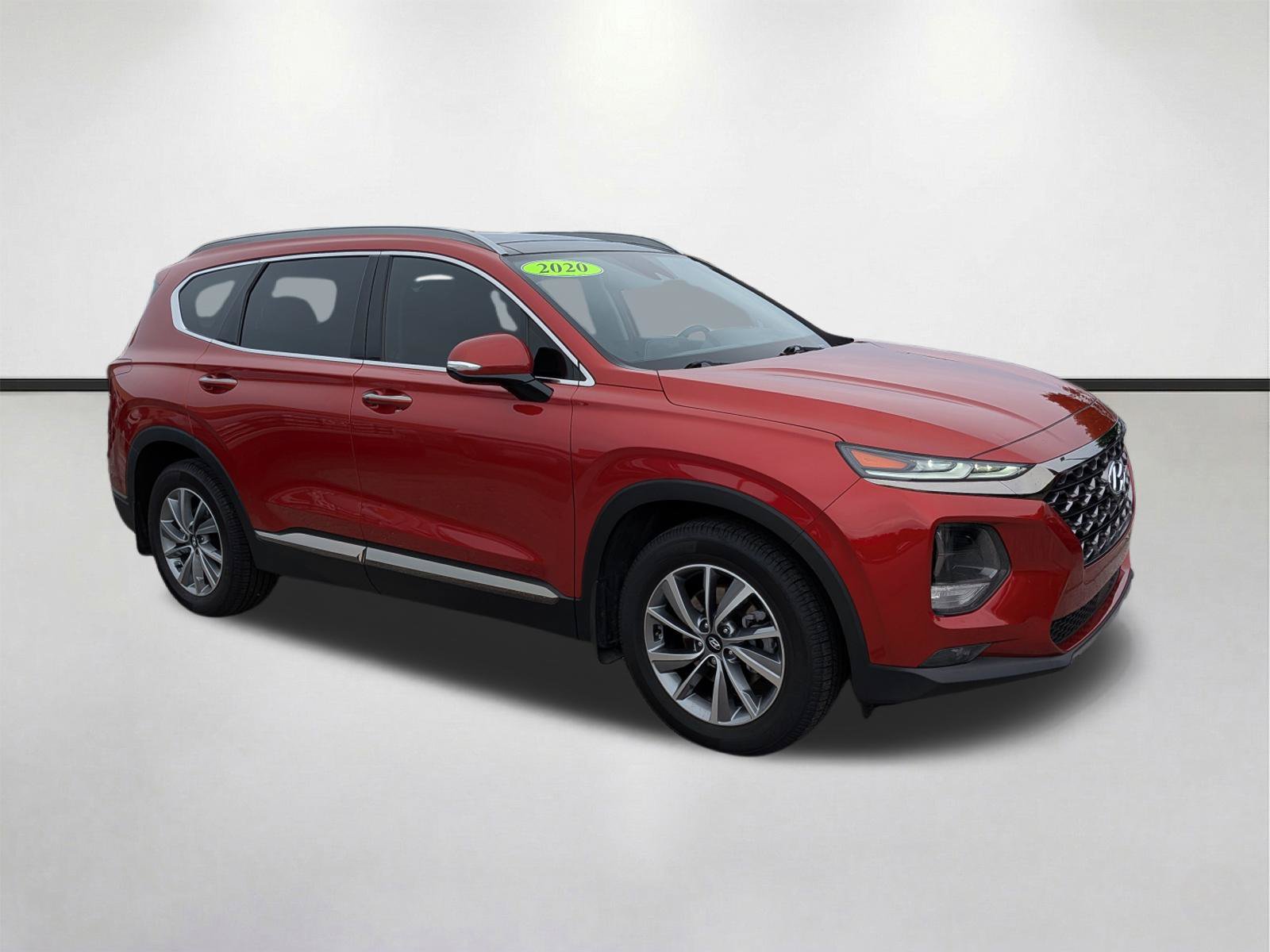 Used 2020 Hyundai Santa Fe Limited FWD image 1