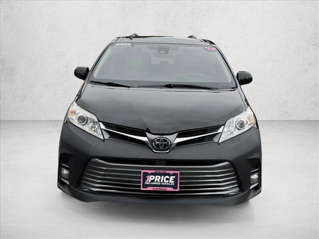 Used 2019 Toyota Sienna XLE Premium w/ Protection Package AWD/4WD video 2