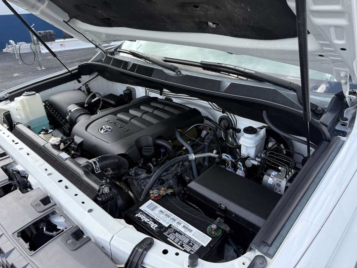 Used 2018 Toyota Tundra SR5 w/ TRD Sport Package RWD image 45