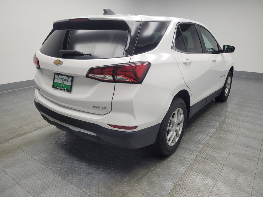 Used 2022 Chevrolet Equinox LT image 9