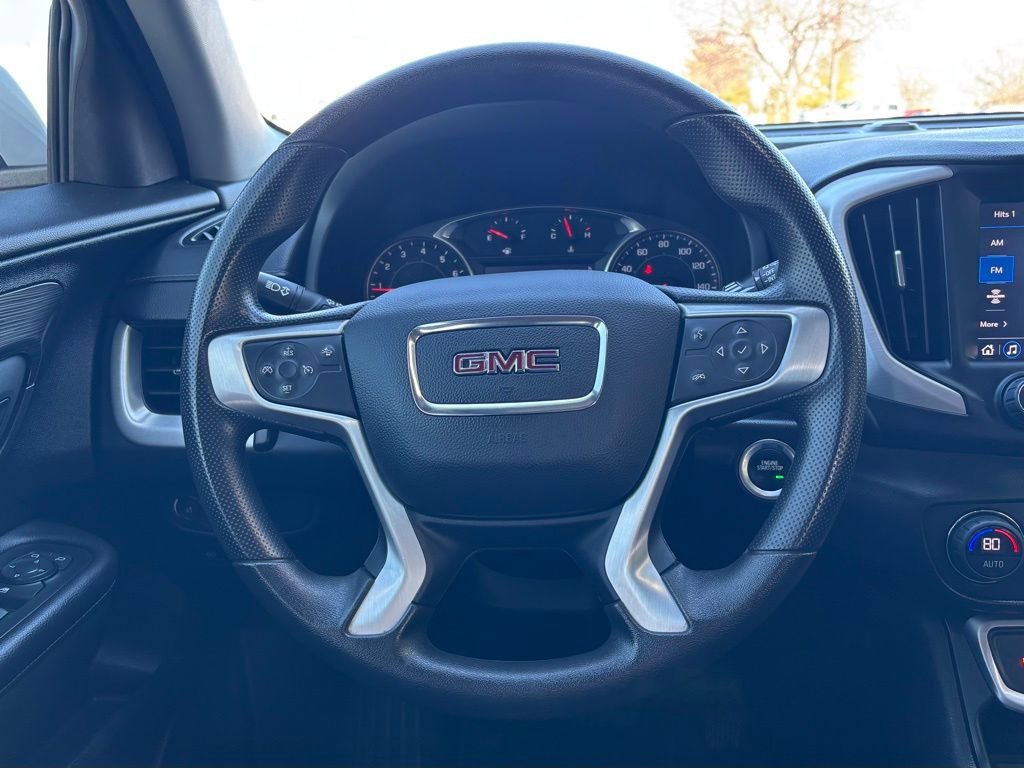 Used 2022 GMC Terrain SLE w/ Driver Convenience Package image 22
