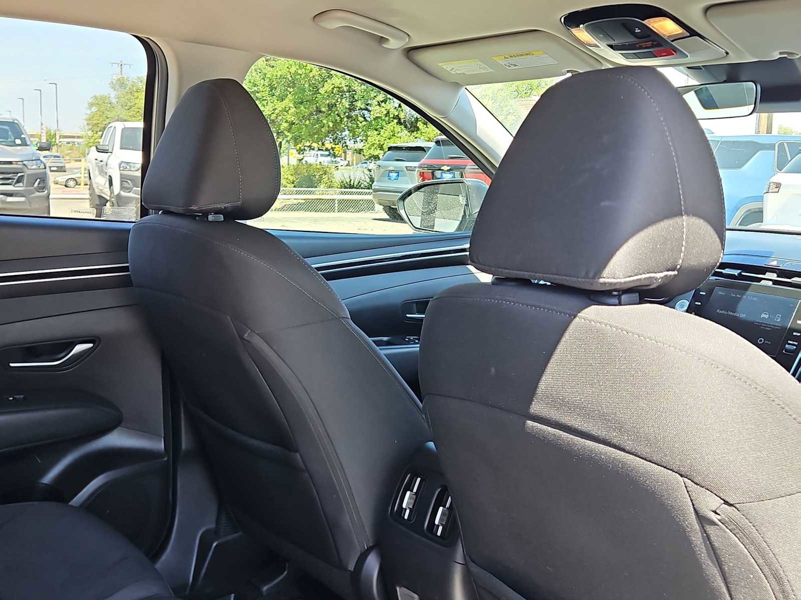 Used 2024 Hyundai Tucson SEL FWD image 17