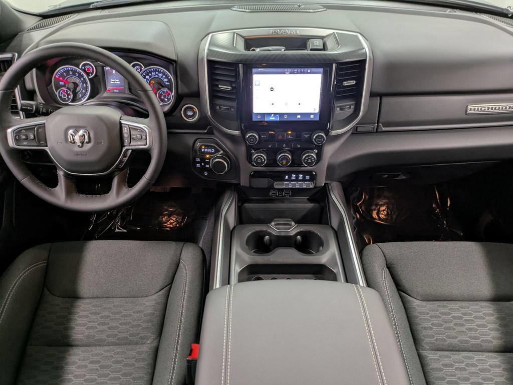 Used 2026 RAM 1500 Big Horn AWD/4WD image 24