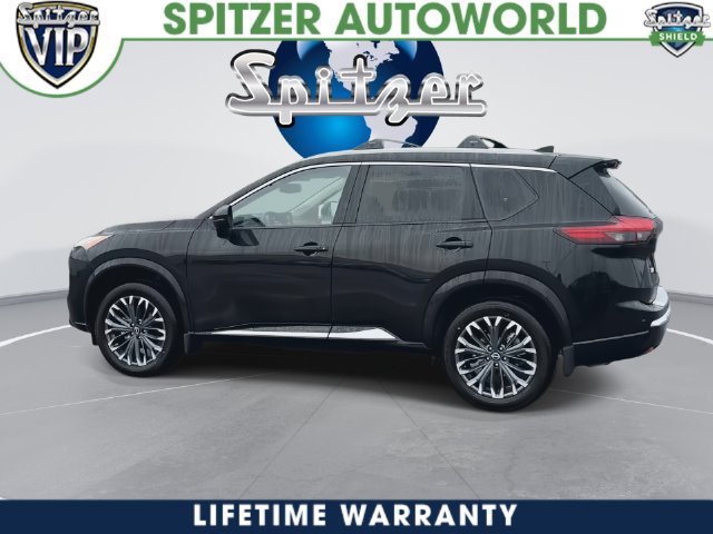 New 2026 Nissan Rogue Platinum w/ Platinum Premium Package AWD/4WD image 11