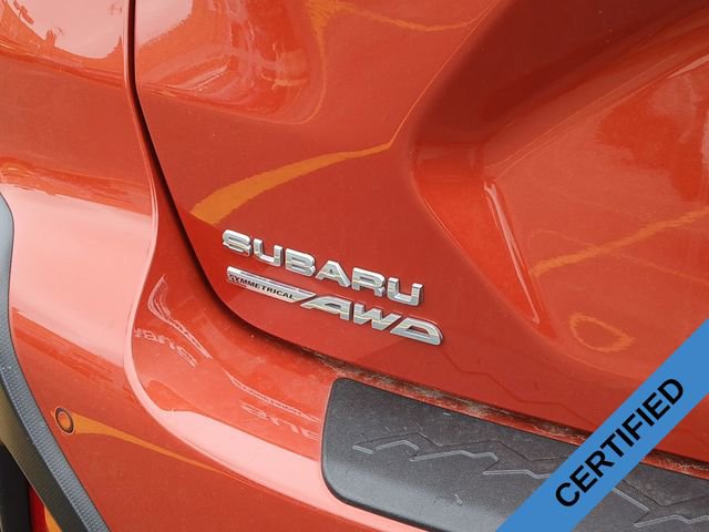Certified 2024 Subaru Crosstrek 2.5i Limited w/ Crosstrek Mirror Package AWD/4WD image 25