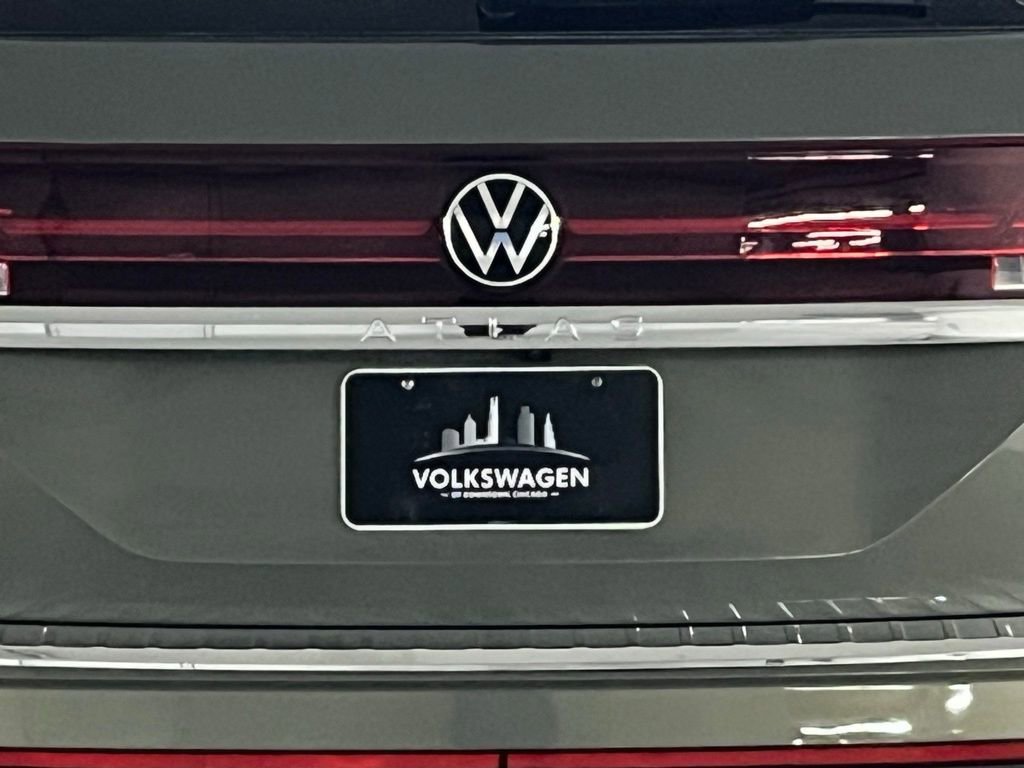 New 2026 Volkswagen Atlas SE image 32