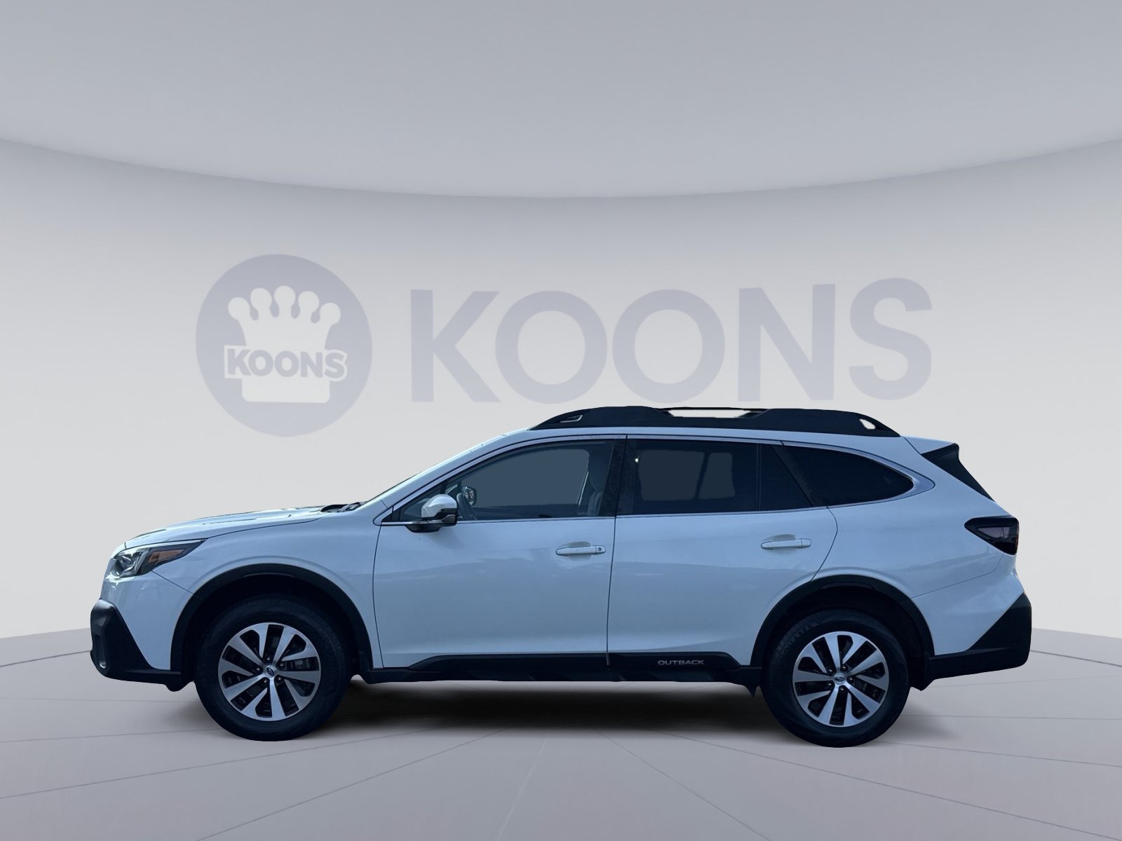 Used 2020 Subaru Outback Premium AWD/4WD image 2