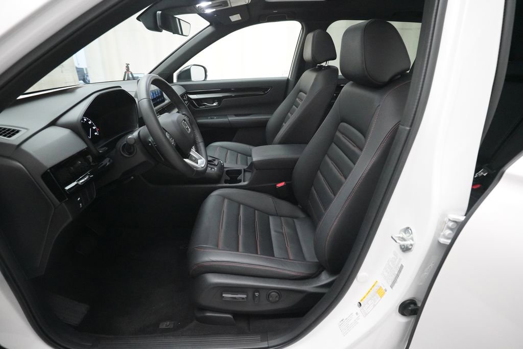 Certified 2025 Honda CR-V Sport Touring image 7