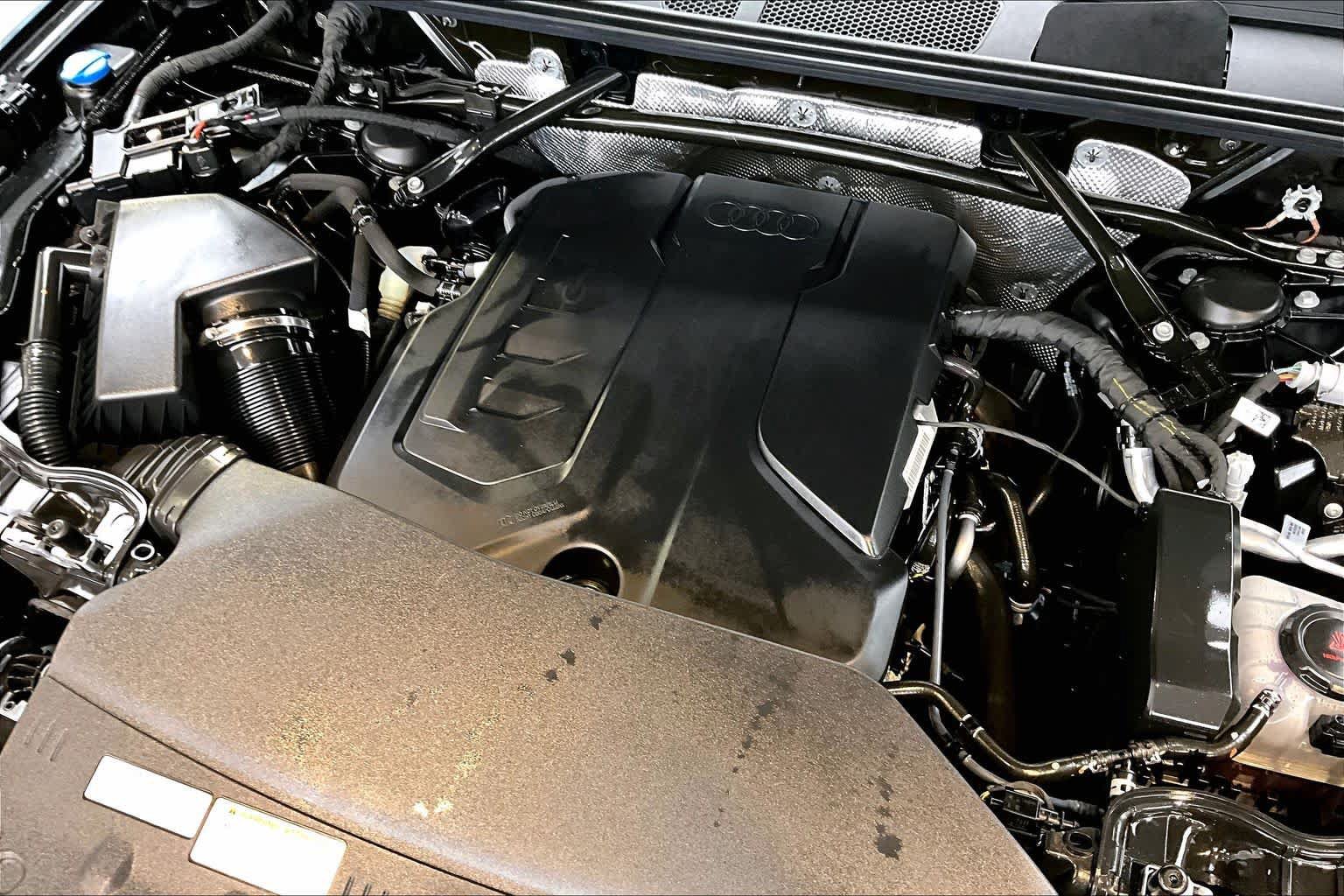 Certified 2025 Audi Q5 Premium Plus AWD/4WD image 31