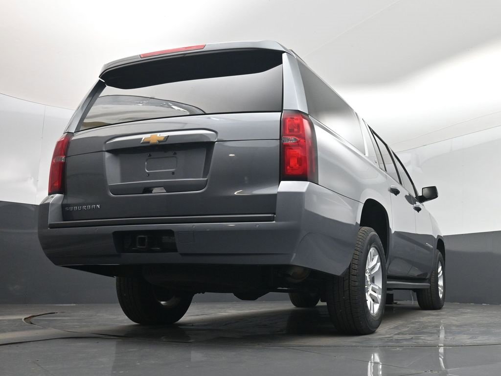 Used 2020 Chevrolet Suburban LT image 58