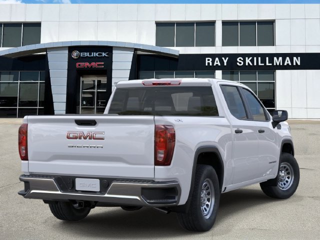 New 2026 GMC Sierra 1500 Pro w/ Trailering Package AWD/4WD image 4