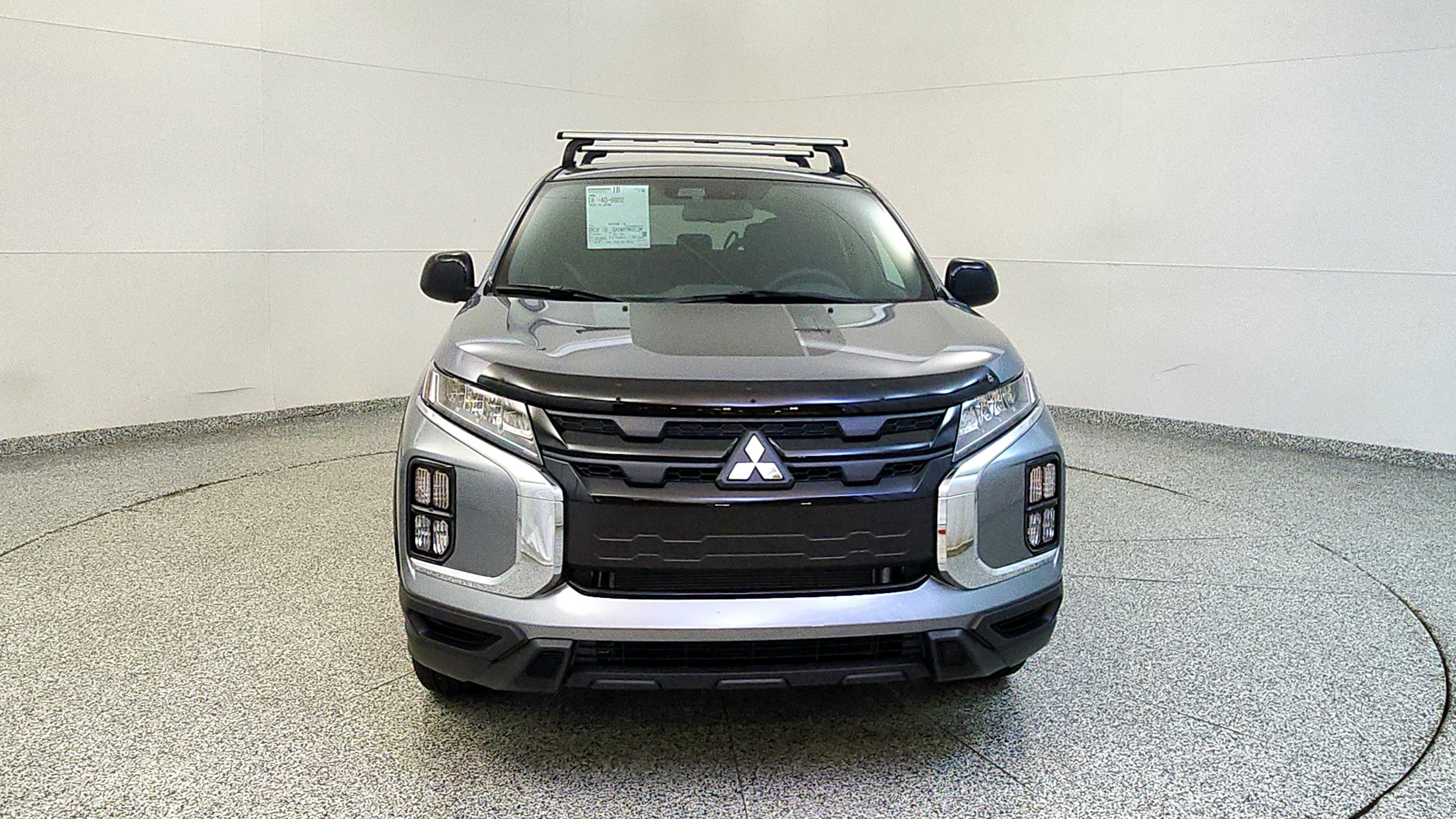 Used 2025 Mitsubishi Outlander Sport AWD image 2