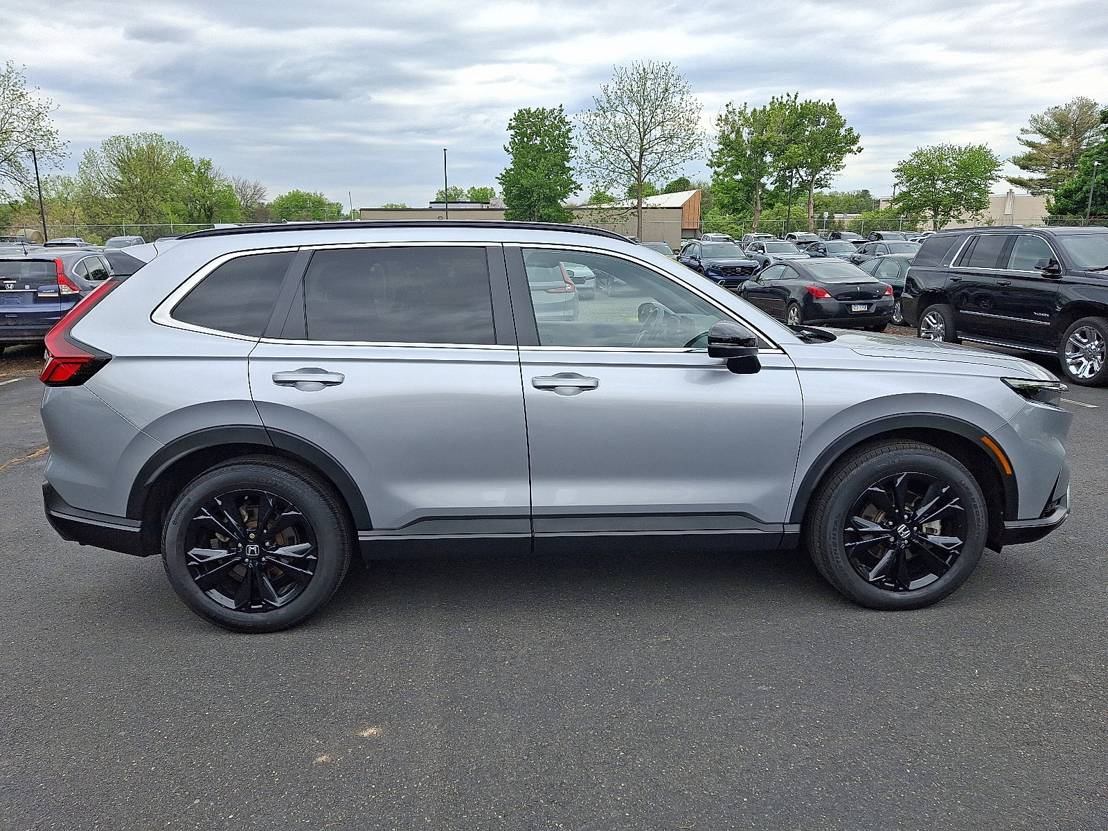 Certified 2023 Honda CR-V Sport Touring image 7