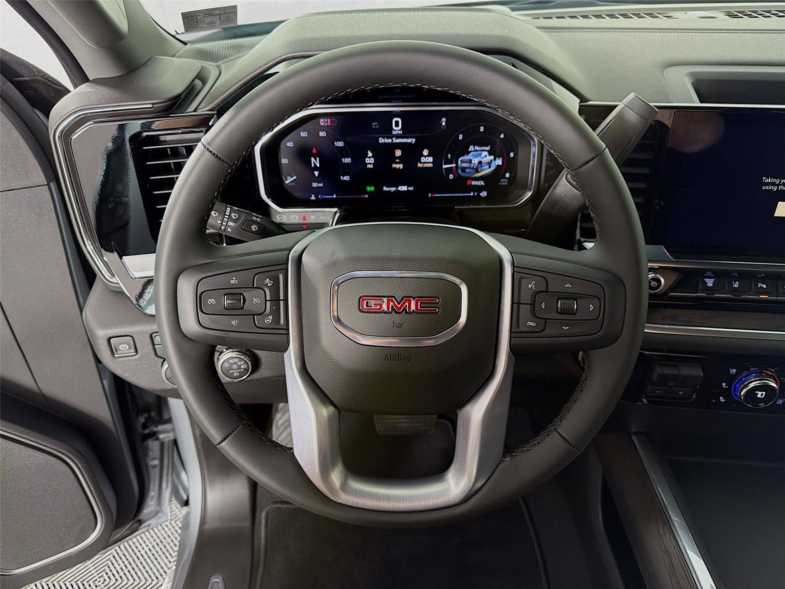 New 2026 GMC Sierra 2500 SLT w/ SLT Premium Package image 12