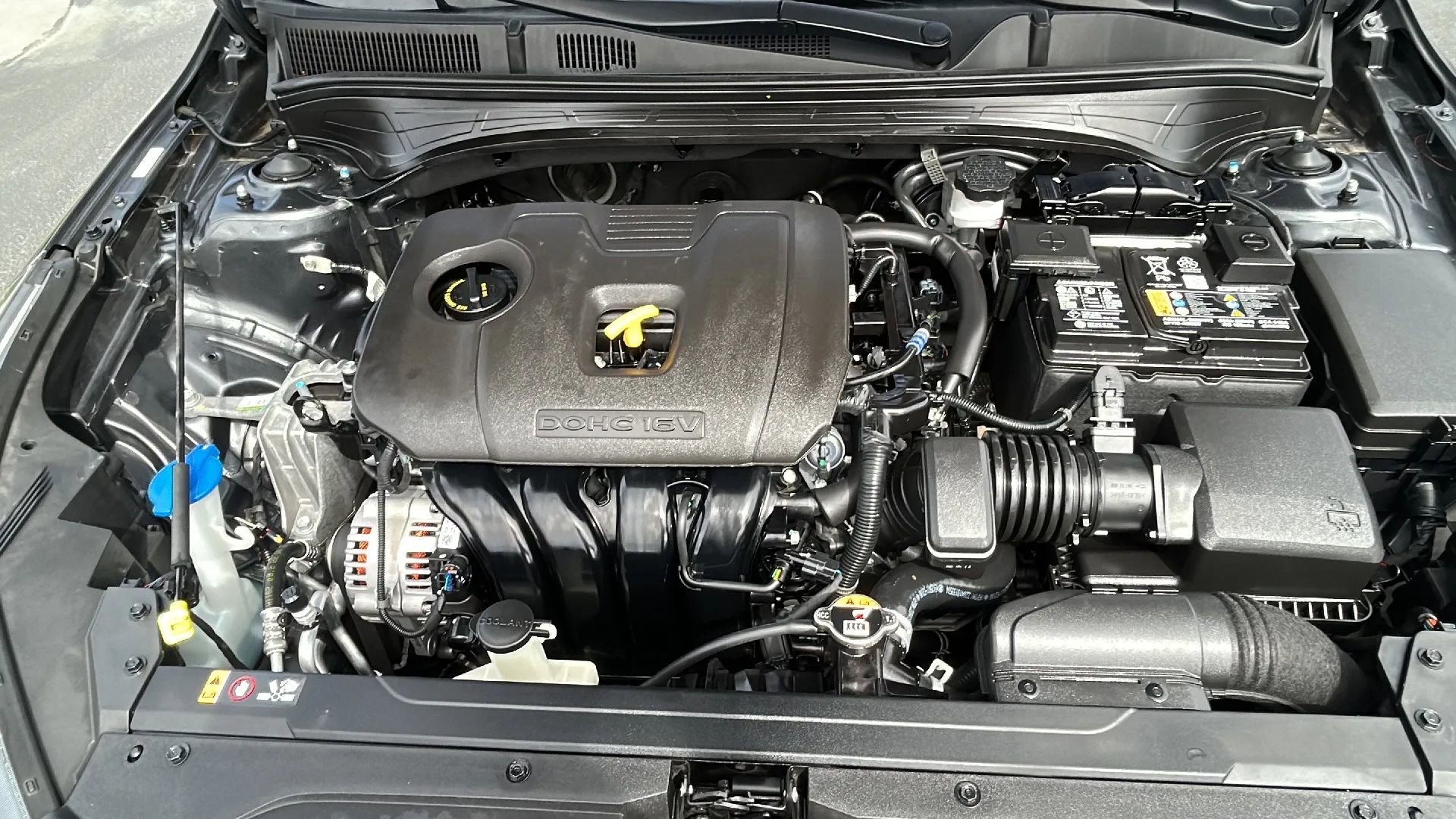 Used 2023 Kia Forte GT-Line w/ GT-Line Technology Package image 32