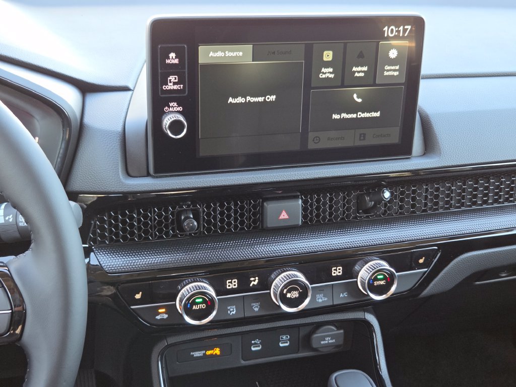 New 2027 Honda CR-V EX-L image 36