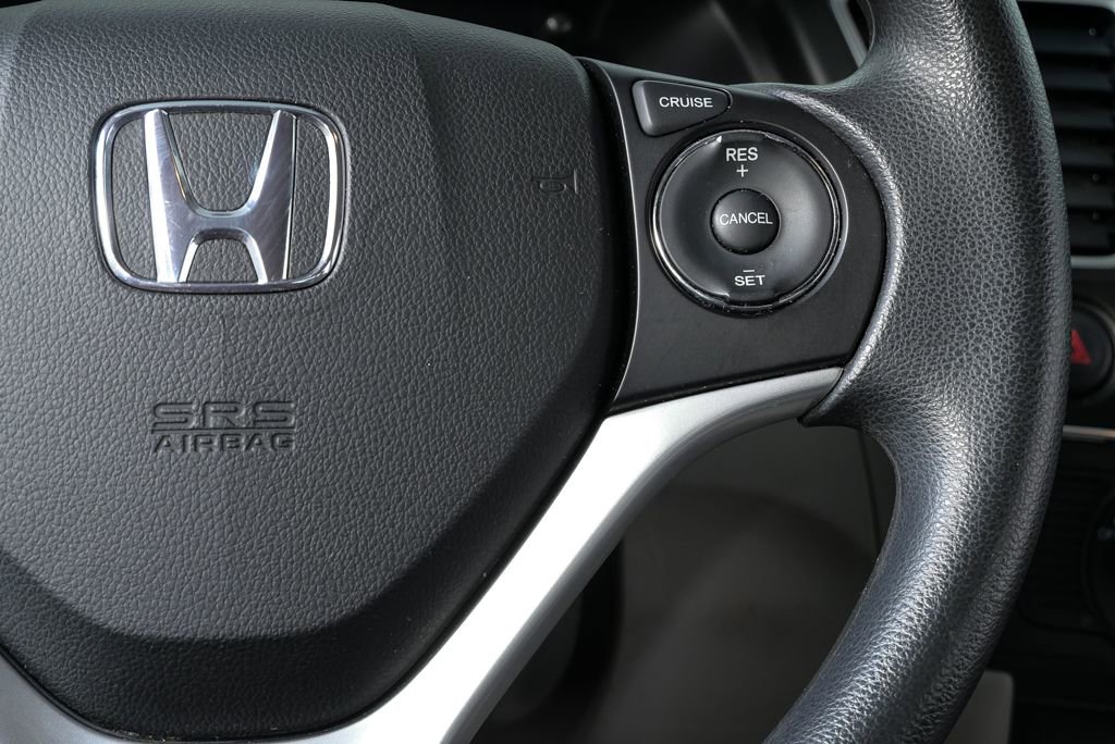 Used 2015 Honda Civic LX image 25