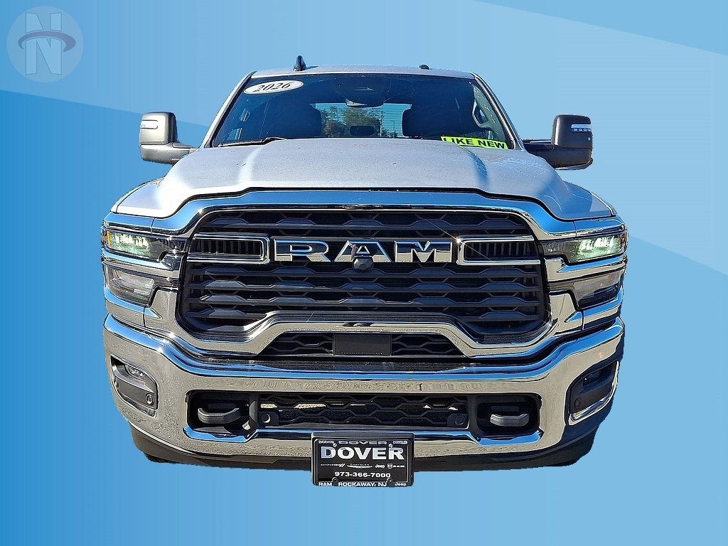 Used 2026 RAM 2500 Big Horn AWD/4WD image 28