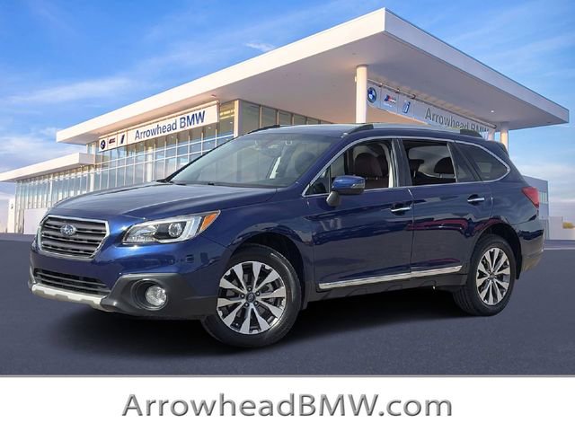 Used 2017 Subaru Outback 3.6R Touring w/ Popular Package #5A