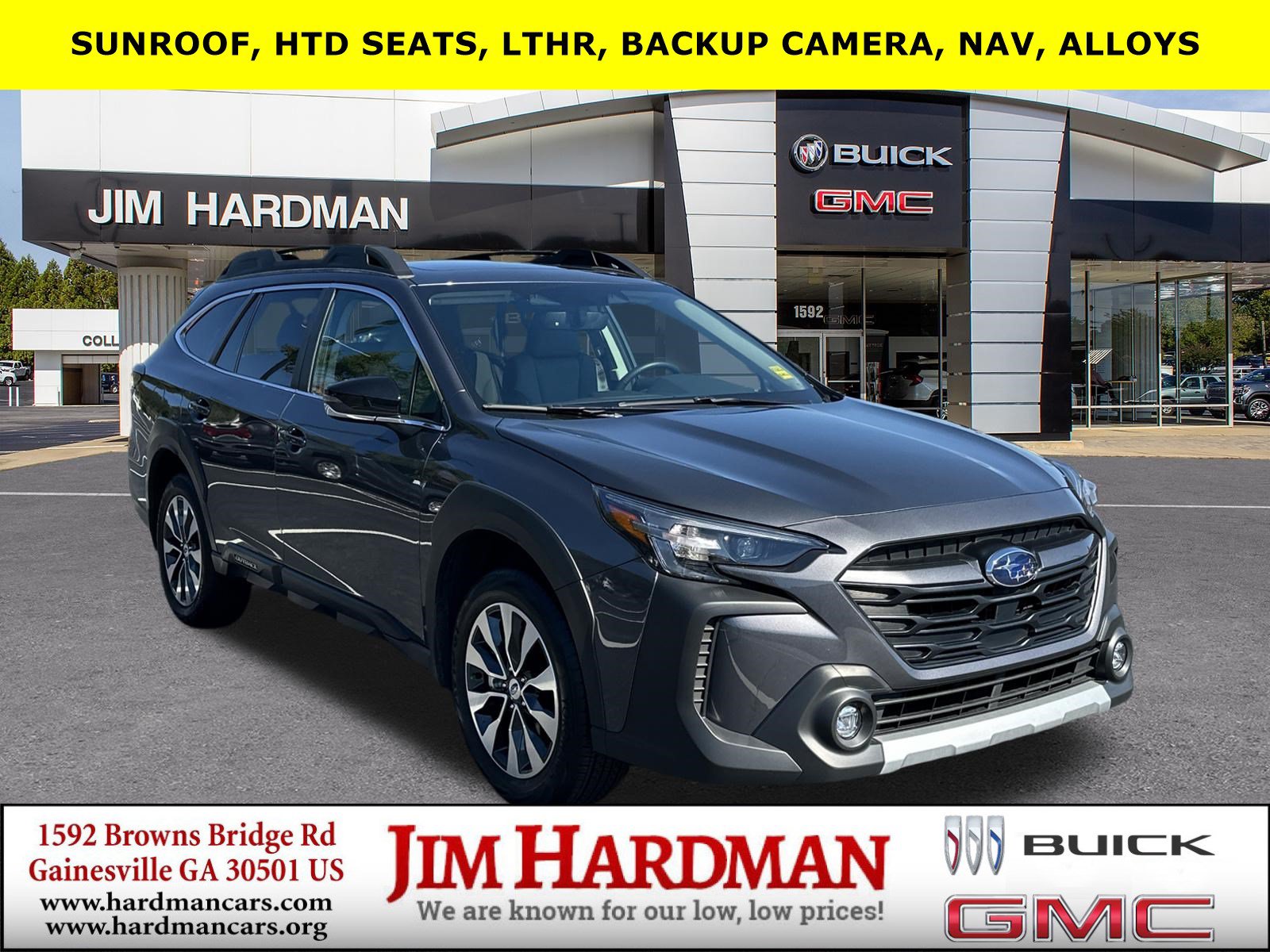 Used 2025 Subaru Outback Limited w/ Popular Package #2