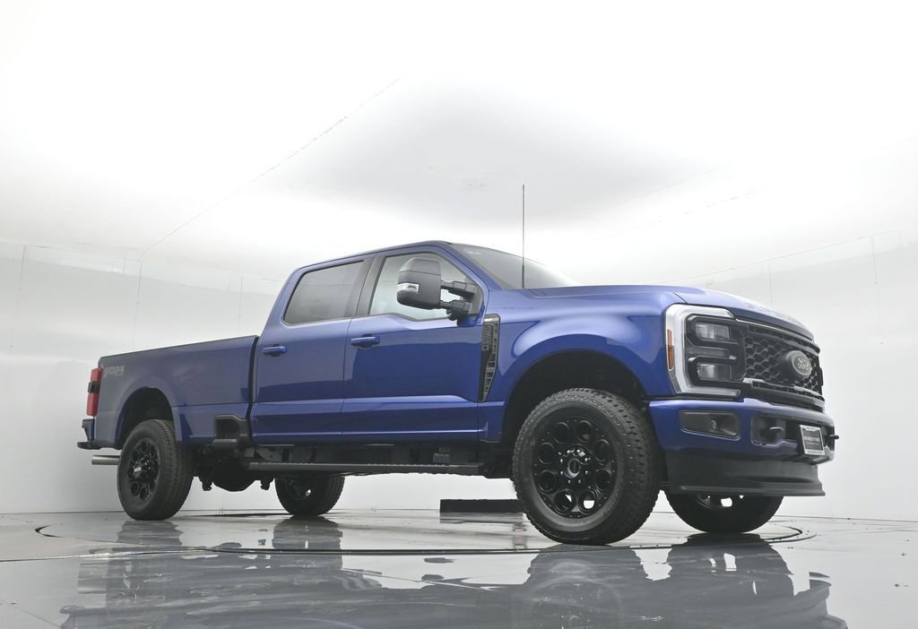 New 2026 Ford F350 XLT w/ XLT Premium Package image 3