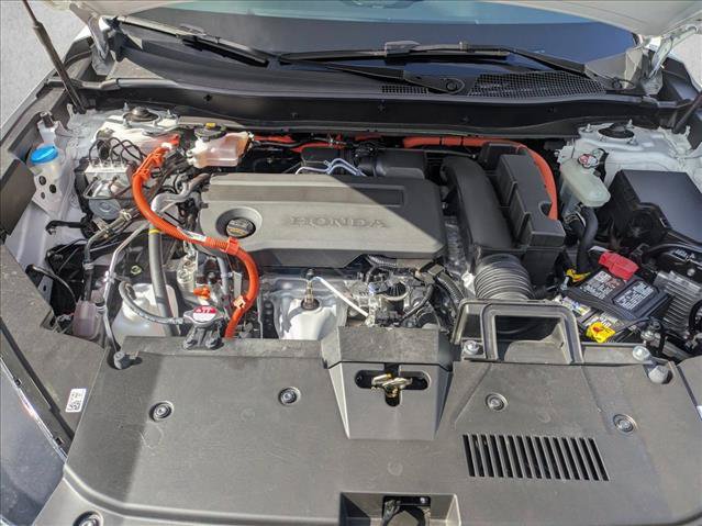 Certified 2026 Honda CR-V Sport image 20