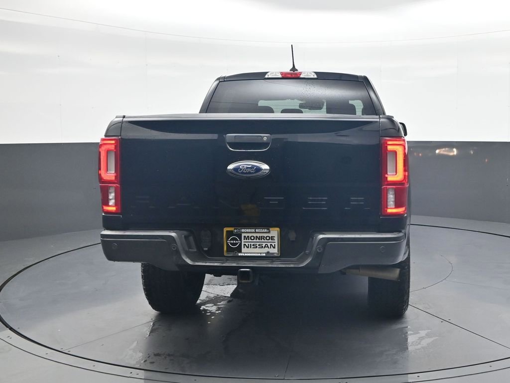 Used 2021 Ford Ranger XLT w/ Equipment Group 301A Mid image 5