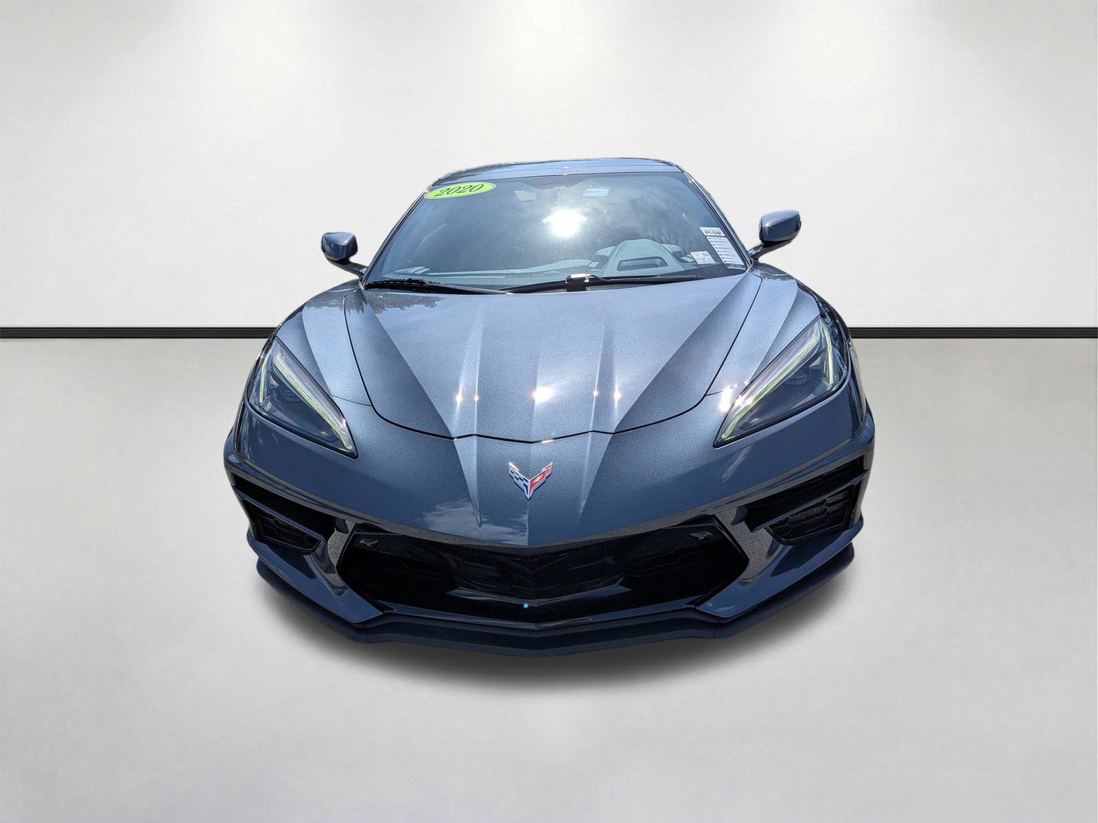 Used 2020 Chevrolet Corvette Stingray Preferred Conv w/ 2LT Preferred Equipment Group RWD image 9