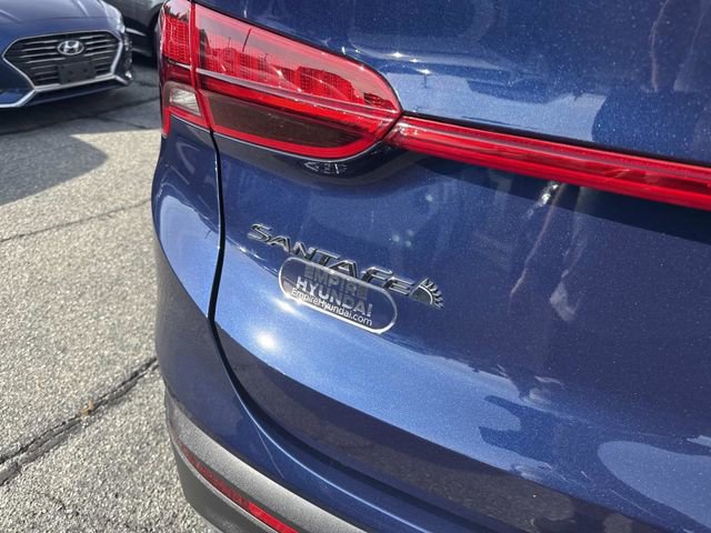 Certified 2023 Hyundai Santa Fe SEL image 5