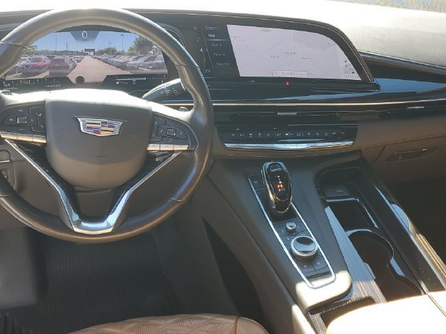 Certified 2021 Cadillac Escalade Sport AWD/4WD image 27