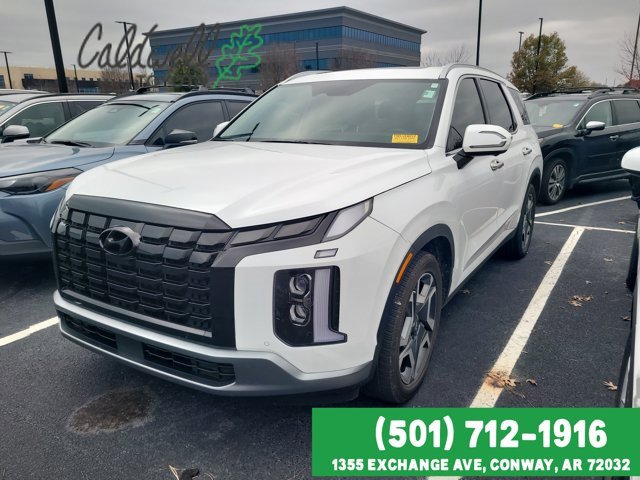 Used 2025 Hyundai Palisade SEL
