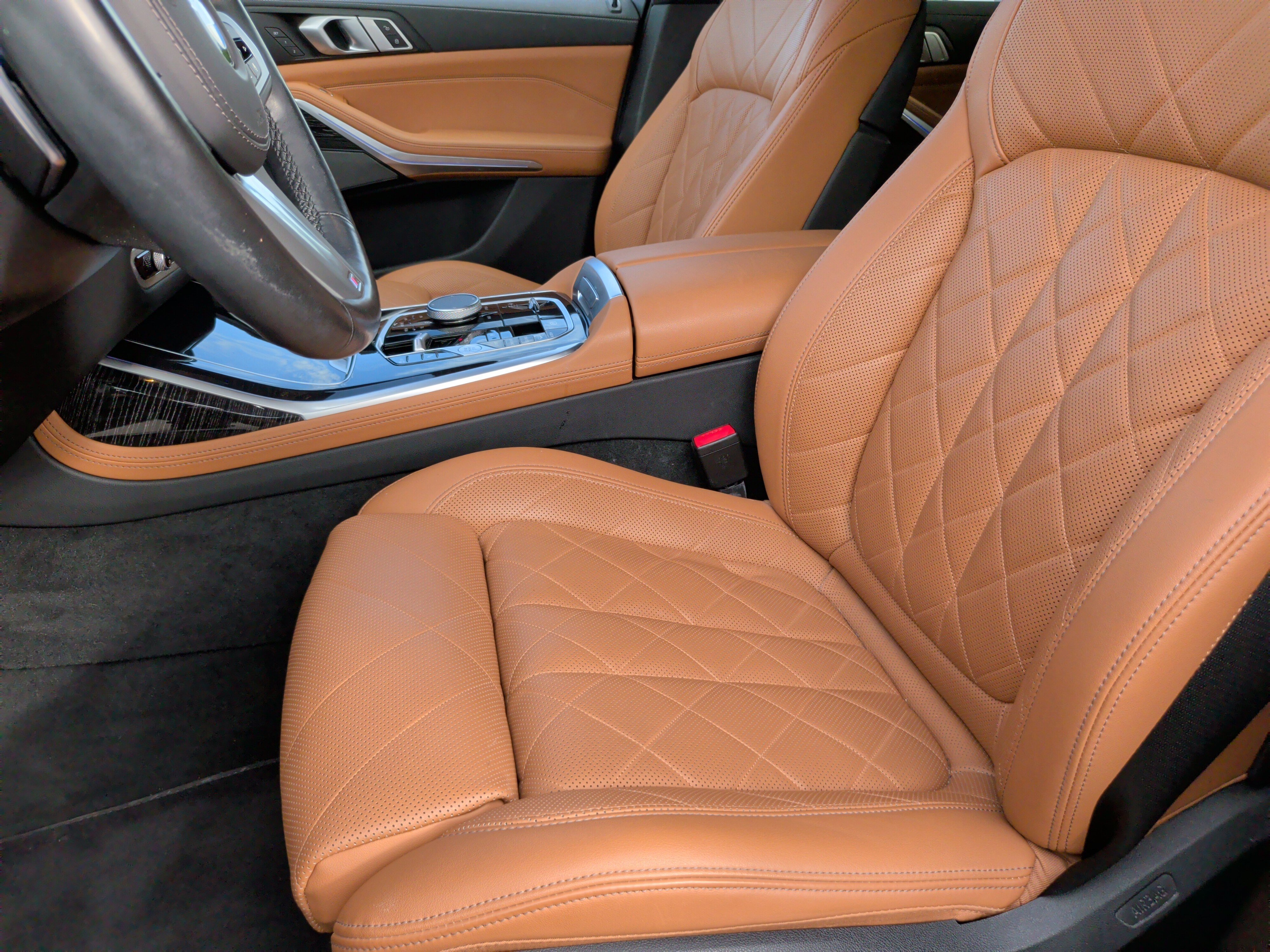 Certified 2023 BMW X7 xDrive40i w/ M Sport Package image 26