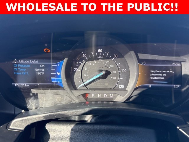 Used 2015 Ford Expedition Limited w/ Equipment Group 301A image 14