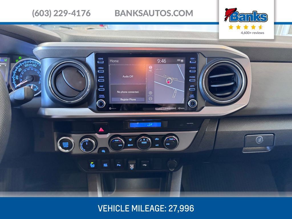 Used 2023 Toyota Tacoma SR5 AWD/4WD image 14