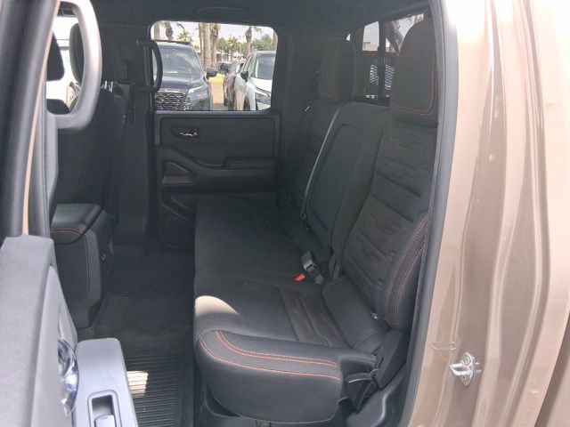 Certified 2024 Nissan Frontier PRO-4X w/ Off-Road Protection Package image 20