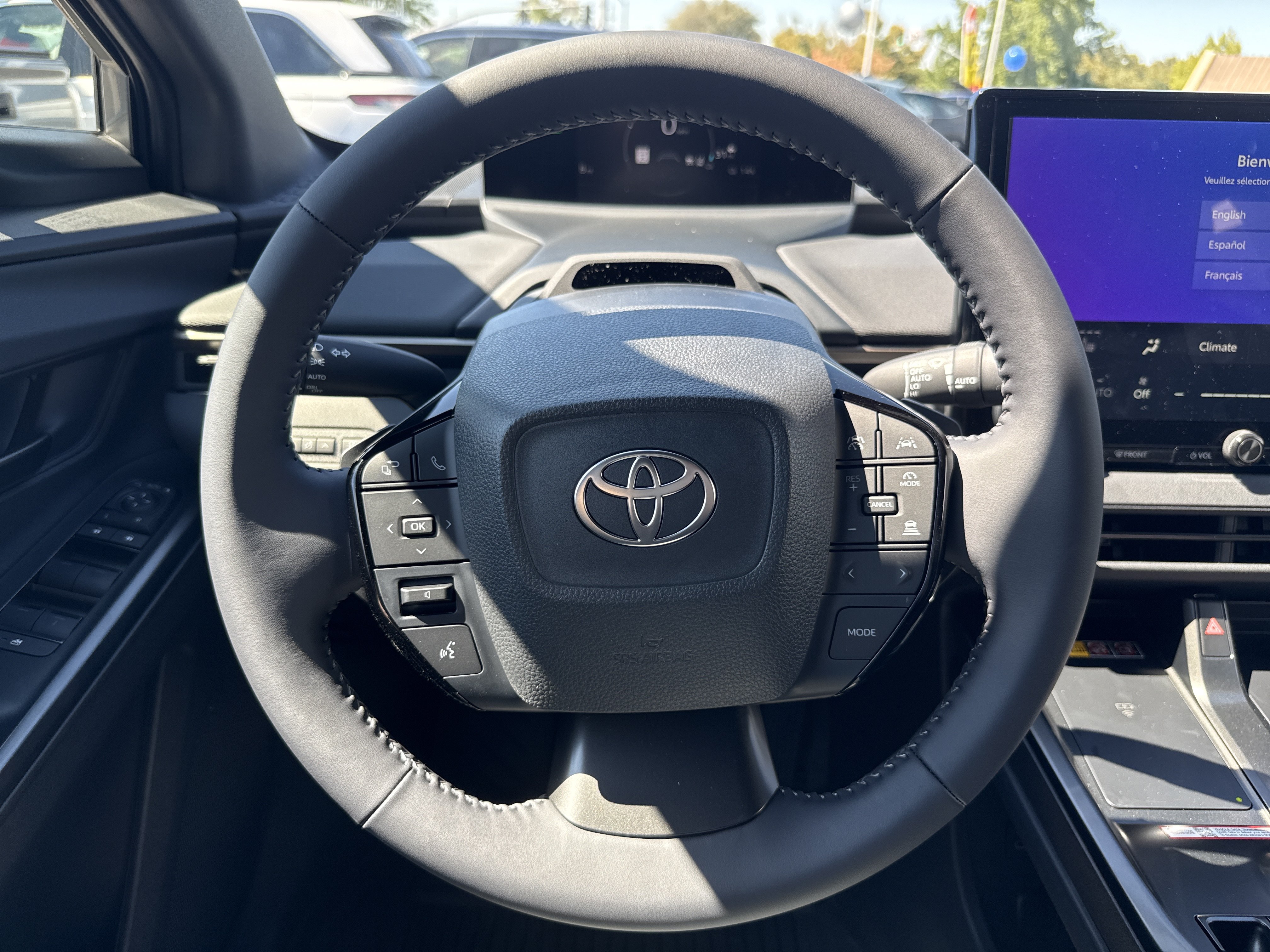 New 2026 Toyota bZ FWD image 14