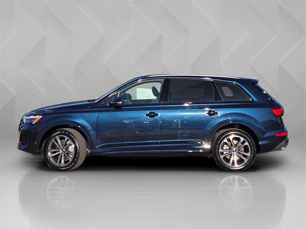 New 2026 Audi Q7 2.0T Premium Plus image 3